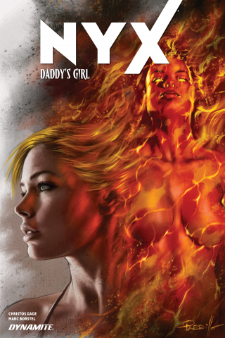 Imagen de apoyo de NYX Vol 1: Daddy's Girl