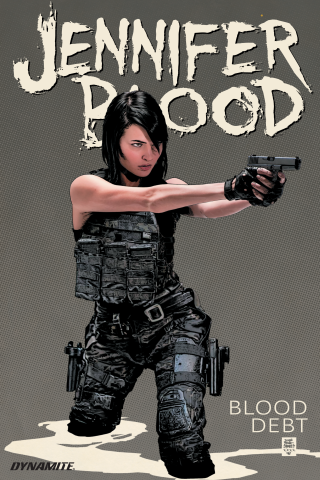 Imagen de apoyo de Jennifer Blood Volume 2: Blood Debt
