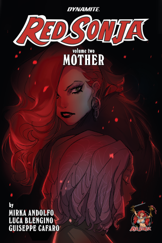 Imagen de apoyo de  Red Sonja: Mother Vol 2