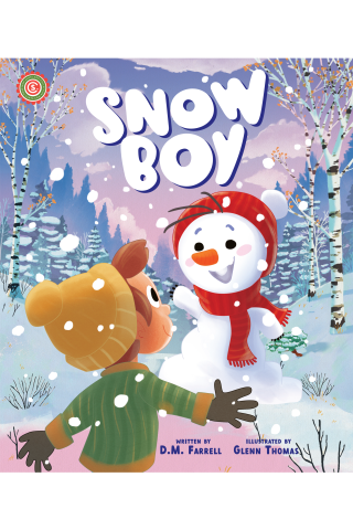 Imagen de apoyo de Snow Boy