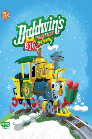 Imagen de apoyo de  Baldwin's Big Christmas Delivery