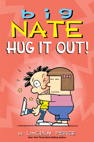 Imagen de apoyo de Big Nate: Hug It Out!