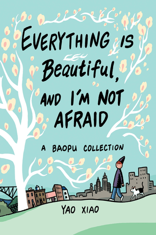 Imagen de apoyo de  Everything Is Beautiful, and I'm Not Afraid