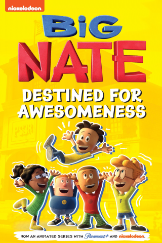 Imagen de apoyo de Big Nate: Destined for Awesomeness