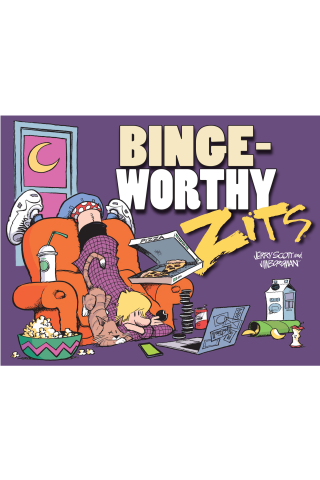 Imagen de apoyo de Bingeworthy
