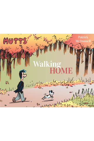 Imagen de apoyo de Mutts: Walking Home