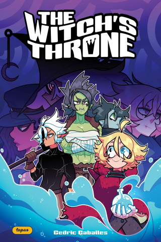Imagen de apoyo de  The Witch's Throne 1