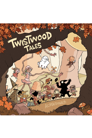 Imagen de apoyo de Twistwood Tales