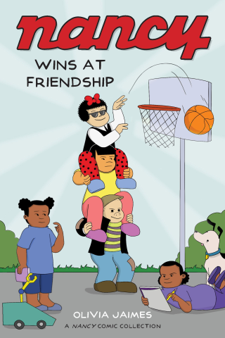 Imagen de apoyo de Nancy Wins at Friendship