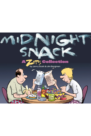 Imagen de apoyo de Zits: Midnight Snack