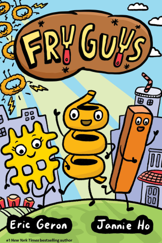 Imagen de apoyo de Fry Guys