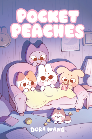 Imagen de apoyo de Pocket Peaches