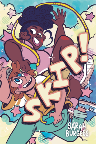 Imagen de apoyo de Skip!: A Graphic Novel