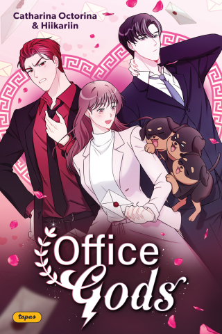 Imagen de apoyo de Office Gods