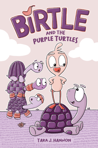 Imagen de apoyo de  Birtle and the Purple Turtles