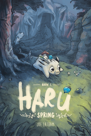 Imagen de apoyo de  Haru: Book 1: Spring