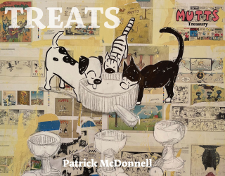 Imagen de apoyo de Treats: A Mutts Treasury