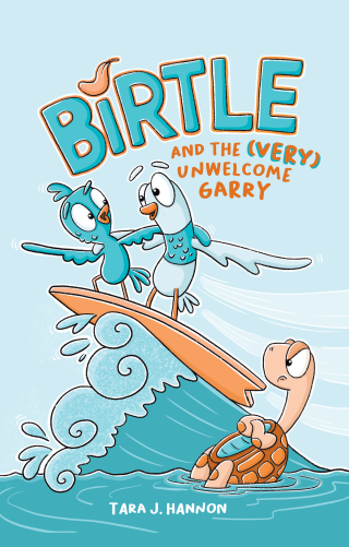 Imagen de apoyo de Birtle and the (Very) Unwelcome Garry