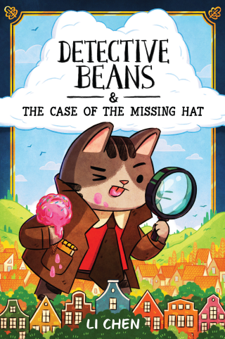 Imagen de apoyo de Detective Beans and the Case of the Missing Hat