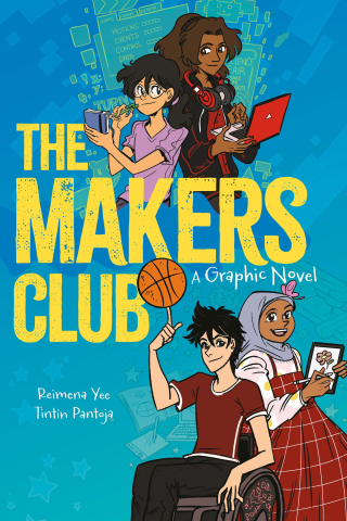 Imagen de apoyo de Makers Club