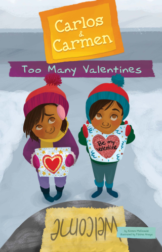 Imagen de apoyo de  Carlos and Carmen: Too Many Valentines