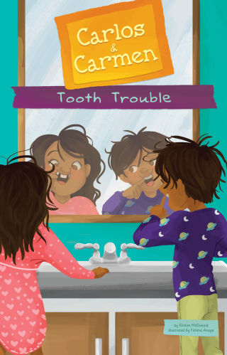 Imagen de apoyo de Carlos and Carmen: Tooth Trouble