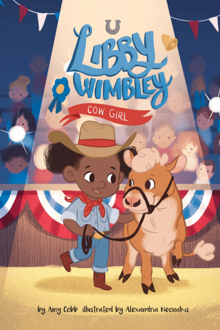 Imagen de apoyo de Libby Wimbley: Cow Girl