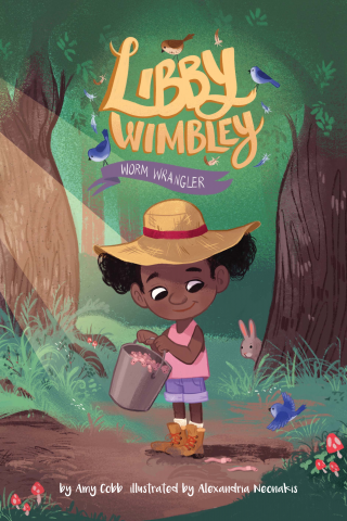 Imagen de apoyo de Libby Wimbley: Worm Wrangler