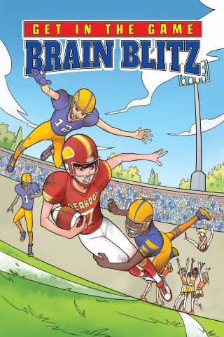 Imagen de apoyo de Brain Blitz