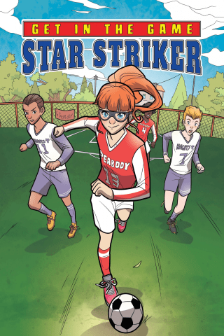 Imagen de apoyo de  Star Striker