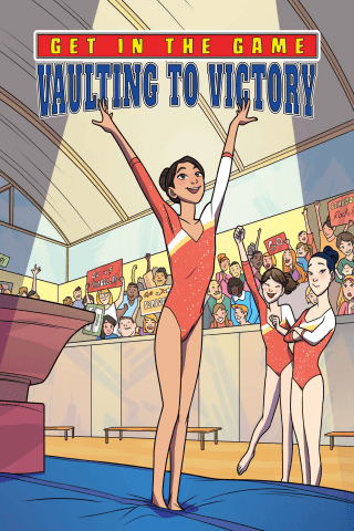 Imagen de apoyo de Vaulting to Victory