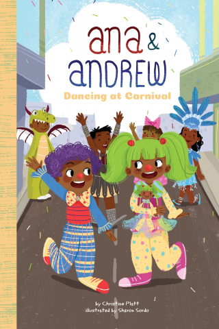 Imagen de apoyo de Ana & Andrew: Dancing at Carnival