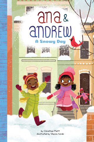 Imagen de apoyo de Ana & Andrew: A Snowy Day