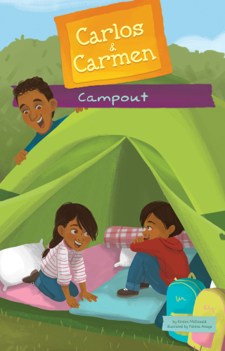 Imagen de apoyo de Carlos and Carmen: Campout