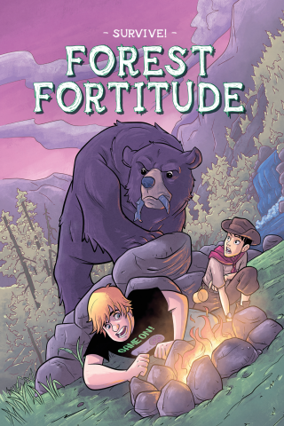 Imagen de apoyo de  Forest Fortitude