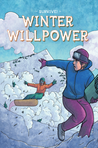 Imagen de apoyo de  Winter Willpower