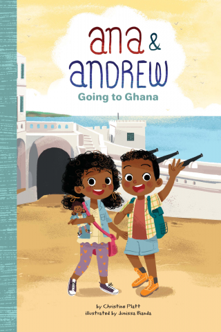 Imagen de apoyo de  Ana & Andrew: Going to Ghana