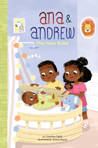 Imagen de apoyo de Ana & Andrew: New Baby