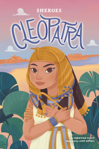 Imagen de apoyo de Sheroes: Cleopatra