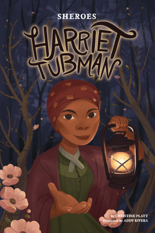 Imagen de apoyo de Sheroes: Harriet Tubman