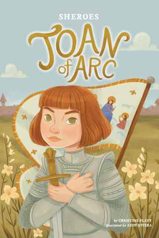 Imagen de apoyo de Sheroes: Joan of Arc