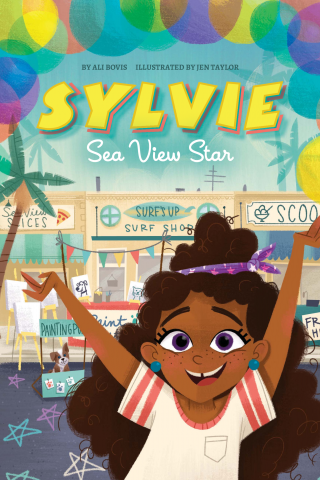 Imagen de apoyo de Sylvie: Book 1 Sea View Star