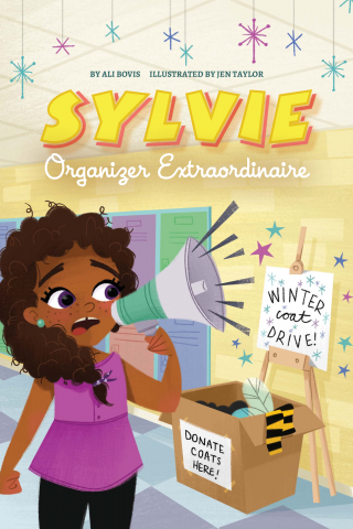 Imagen de apoyo de  Sylvie: Book 3   Organizer Extraordinaire