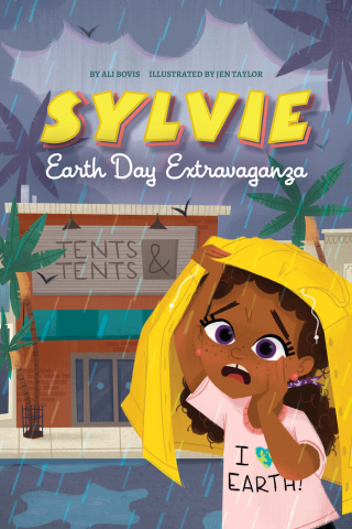Imagen de apoyo de  Sylvie: Book 4   Earth Day Extravaganza