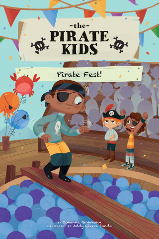 Imagen de apoyo de Pirate Kids: Pirate Fest!