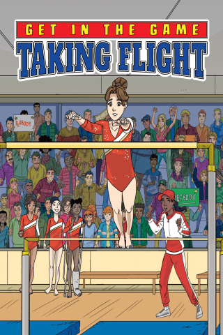 Imagen de apoyo de Taking Flight