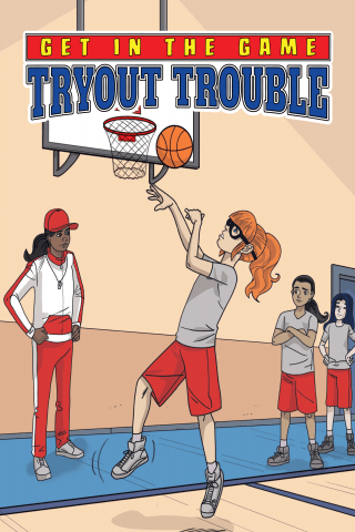 Imagen de apoyo de Tryout Trouble