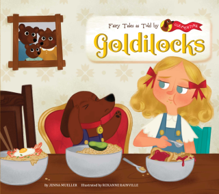 Imagen de apoyo de Goldilocks