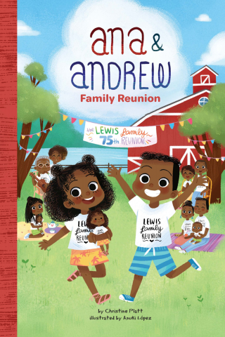 Imagen de apoyo de  Ana & Andrew: Family Reunion