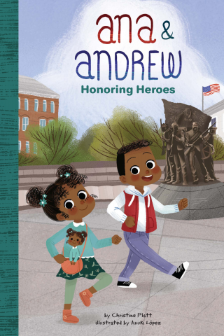 Imagen de apoyo de Ana & Andrew: Honoring Heroes